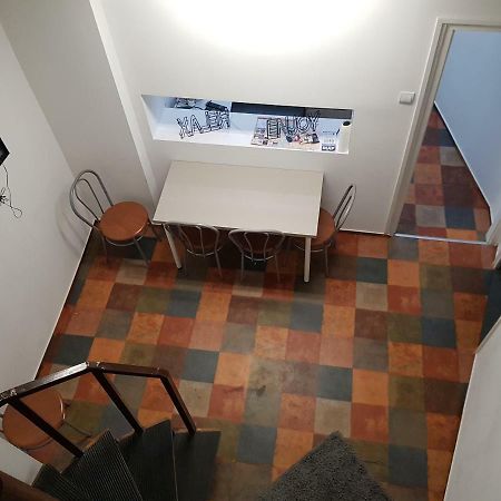 Junior Tower Apartment Budapesta Exterior foto