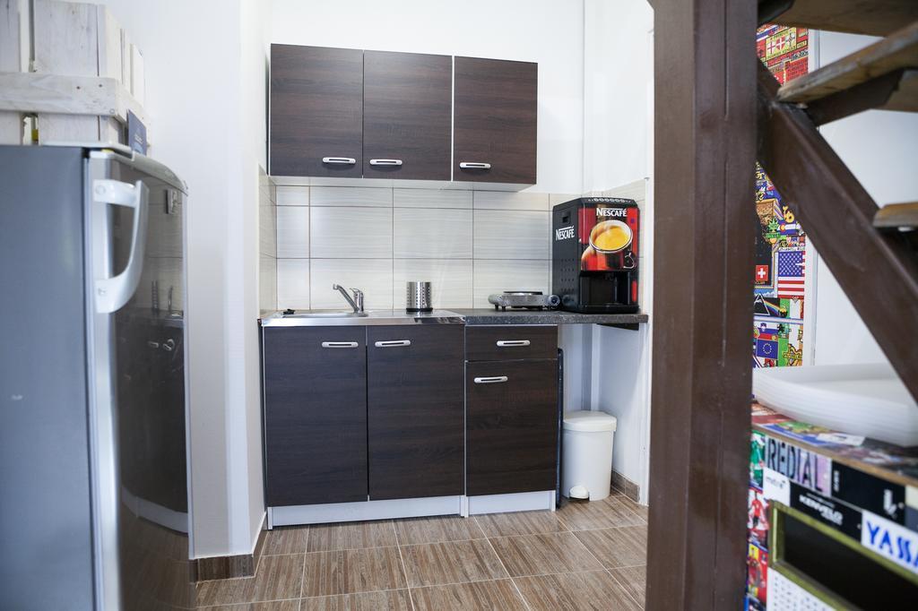 Junior Tower Apartment Budapesta Exterior foto