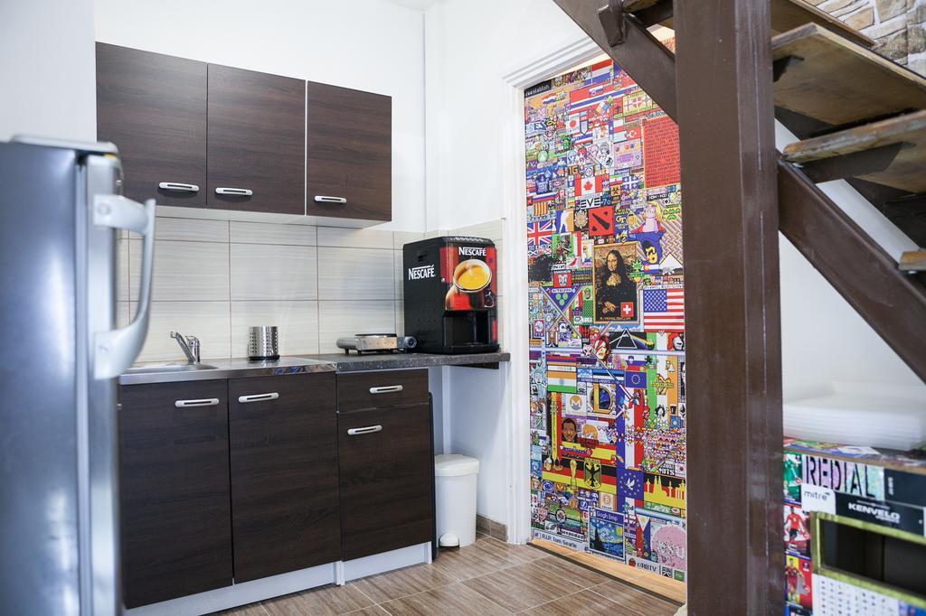 Junior Tower Apartment Budapesta Exterior foto