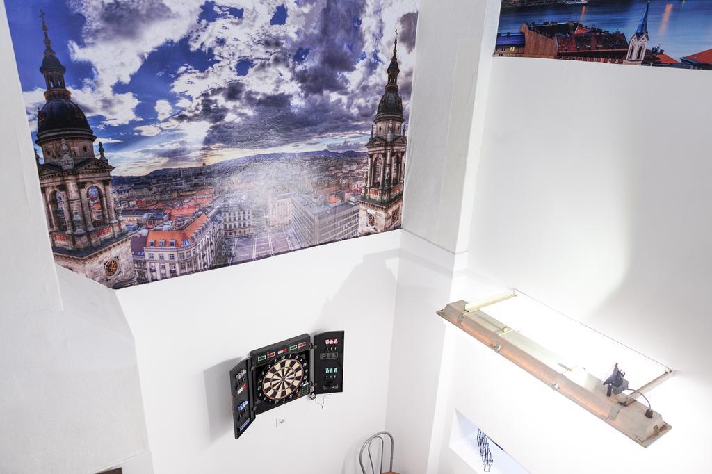 Junior Tower Apartment Budapesta Exterior foto