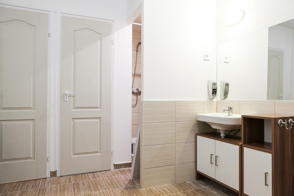 Junior Tower Apartment Budapesta Exterior foto